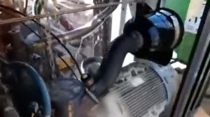 техобслуживание компрессора ATLAS COPCO