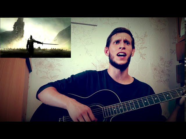 Сулим Ансаров - Халид бин Валид, разбор на гитаре смотреть онлайн