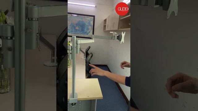 Monitor arm смотреть онлайн