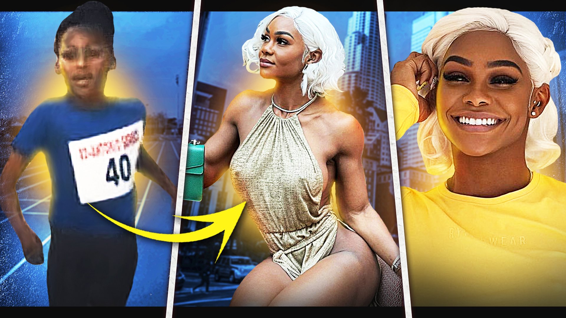 ТОП-3 НАКАЧЕННЫХ ДЕВУШЕК НА СТЕРОИДАХ смотреть онлайн