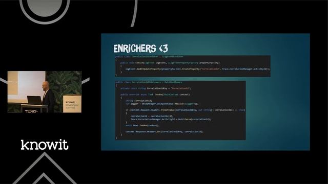 KDS2018 - Fredrik Claesson - Centralized (and structured) logging with Serilog + Elastic смотреть онлайн