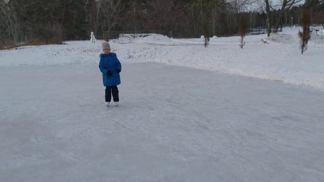 И ещё раз коньки Nordway Bella смотреть онлайн