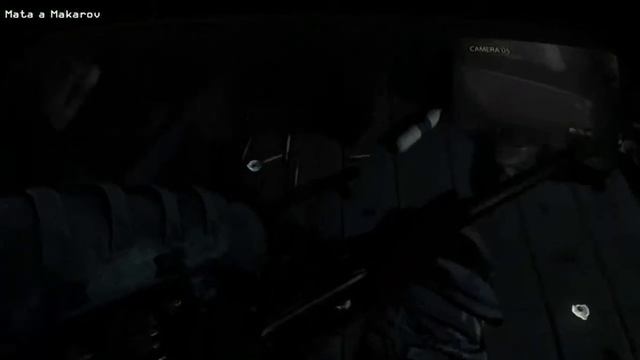 CoD MW3 Pc ATI Radeon HD 6770 1GB DDR5 TEST [HD] смотреть онлайн