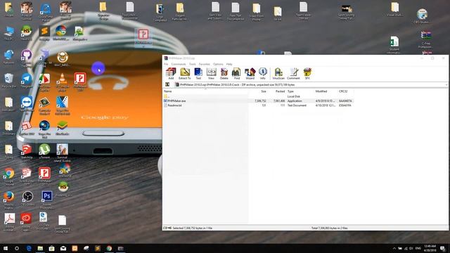 How to Install PHP Maker 2018 for admin website смотреть онлайн