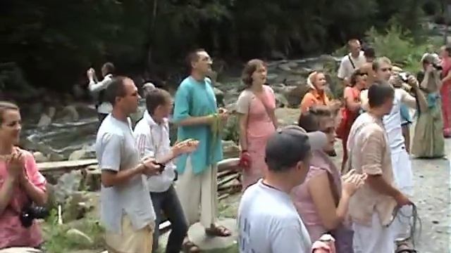 Крішна-фест-Карпати (частина 3) смотреть онлайн