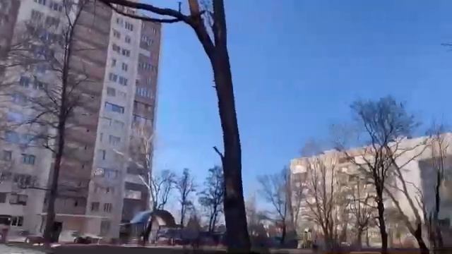 ?️Еще один видео-обзор квартала в Мариуполе