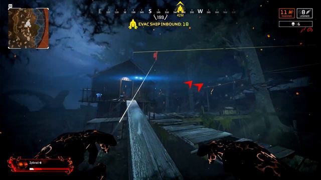 Being an *INVINCIBLE* Zombie in Apex Legends смотреть онлайн