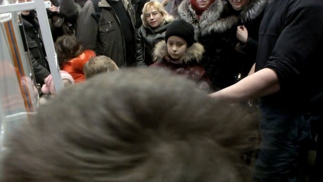 Завязка пожарных узлов. СПЧ -17. смотреть онлайн