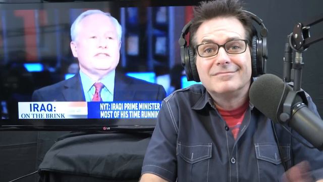 Scarborough & Bill Kristol:People Are Against War "It Doesn't Matter!" смотреть онлайн