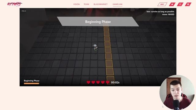 НОВАЯ NFT-ИГРА С КОРОЛЕВСКОЙ БИТВОЙ I B.F. Party смотреть онлайн