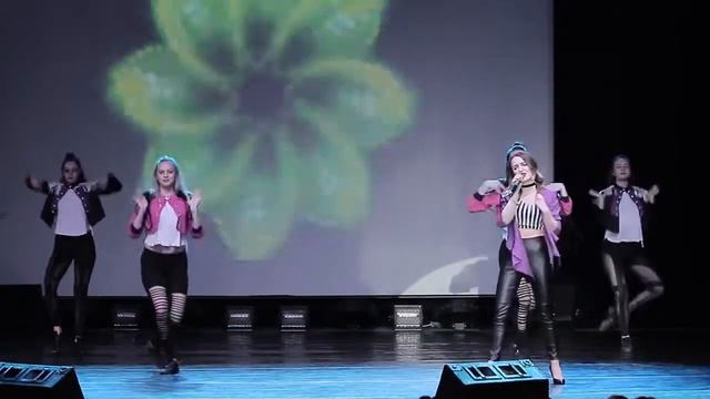 Ксения Печкурова - "Туманы" смотреть онлайн