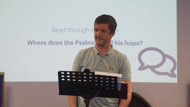 Psalms 73-89 (Book Three) | Growth Groups смотреть онлайн