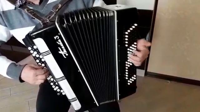 Баян "Ансамбль 3" смотреть онлайн