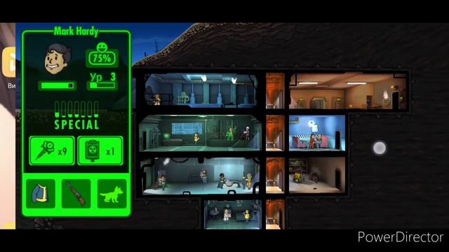 Fallout Shelter #2 Провал ради крышек смотреть онлайн