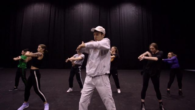 NIKITA BONCHINCHE WORKSHOP (Vogue Hands Performance) - Selection - SIBPROKACH 2018