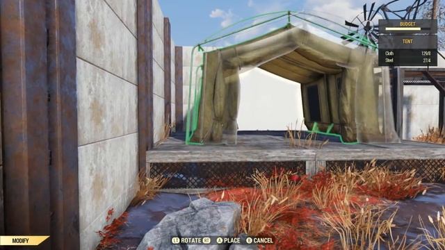 Fallout 76 - Military Compound смотреть онлайн