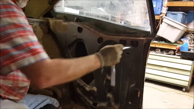 1967 Impala Tear Down Part X смотреть онлайн
