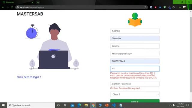 MasterSab-Online learning platform using Angular 8, Nodejs & Socket.io смотреть онлайн
