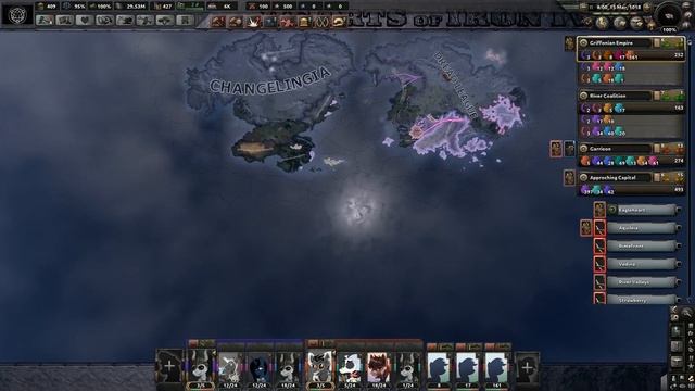 The Resistance | Equestria at War (HOI4) смотреть онлайн