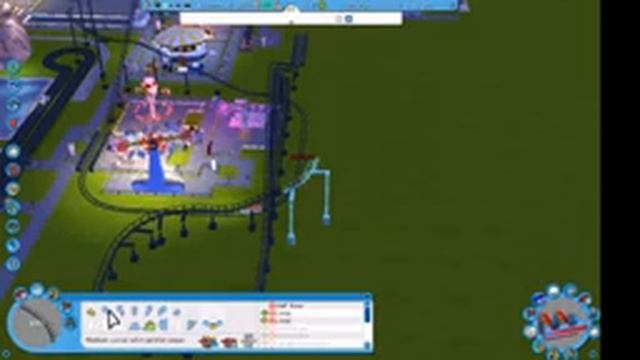 Roller Coaster Tycoon 3 смотреть онлайн