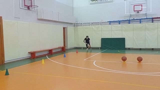 Мой любимый вид спорта-баскетбол! смотреть онлайн