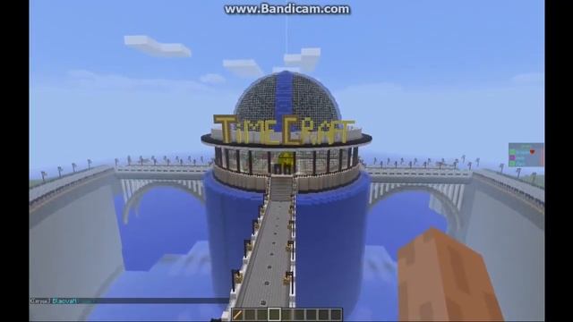 TimeCraftLiveExtrim для игроков (StreamCraft,FrostLand,Mix-server,EvgexaCraft...) смотреть онлайн