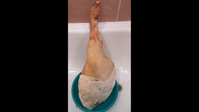 Изготовление хамон и прошутто в домашних условиях смотреть онлайн