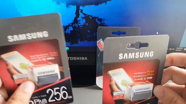 How to Detect FAKE Samsung Micro SD easily | Gadgets of Infinity смотреть онлайн