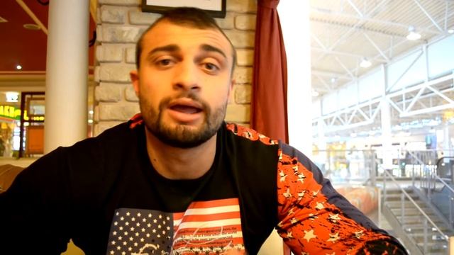 The first starts Champion.David Babayan. смотреть онлайн