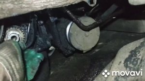 Лифан Солано обрыв ремня ГРМ.автосервис авторемонт