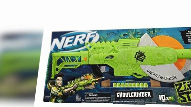 НОВЫЕ БЛАСТЕРЫ NERF // НОВИНКИ НЁРФ 2020 // НЕРФ НОВОСТИ // NERF NEWS №2