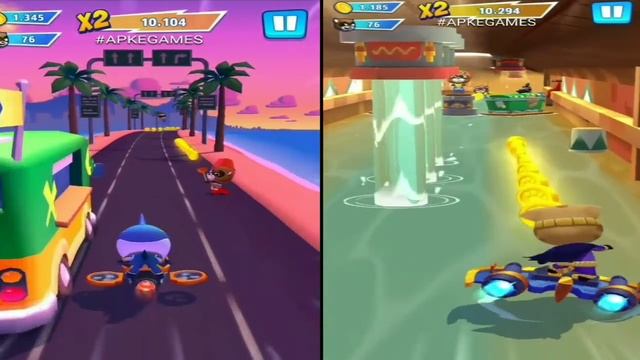 Talking Tom Hero Dash Score Madness Midnight Ginger Vs Submarino Tom Vs Raccoon Halloween 2021