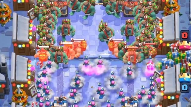 FIRECRACKER VS ARCHERS | Clash Royale Super Challenge #24 смотреть онлайн