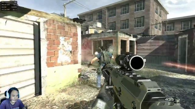 No Russi*n Day 3 - Call of Duty Modern Warfare 2 Part 2 смотреть онлайн