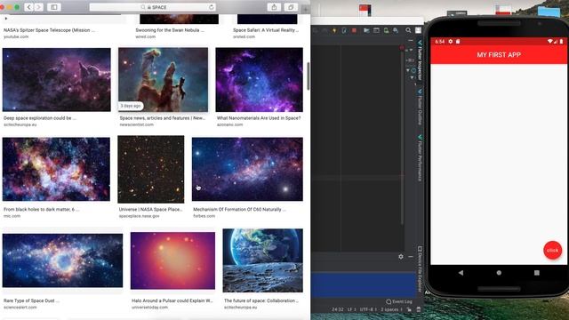 5 - Flutter Tutorial for beginners - Images & Assets смотреть онлайн