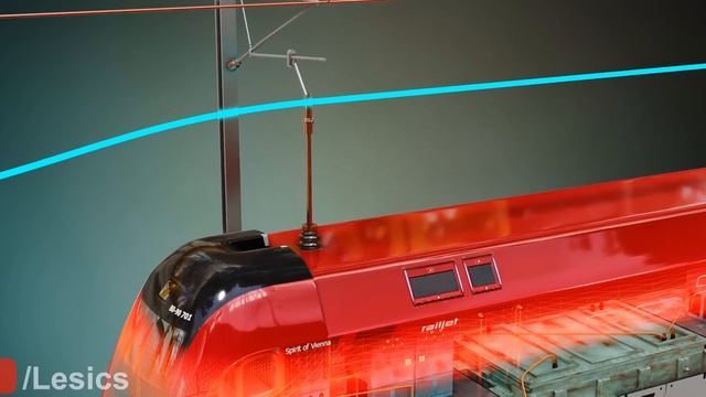 The Fascinating Engineering behind Electric Trains! смотреть онлайн