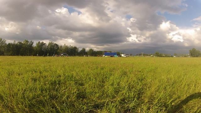 Time-Lapse #3 - остров Татышев смотреть онлайн