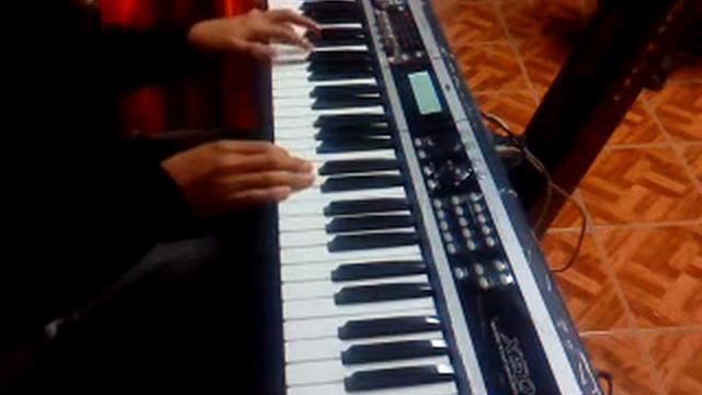 CUMBIA KORG X50 AMOR REGRESA YA KUAL? смотреть онлайн