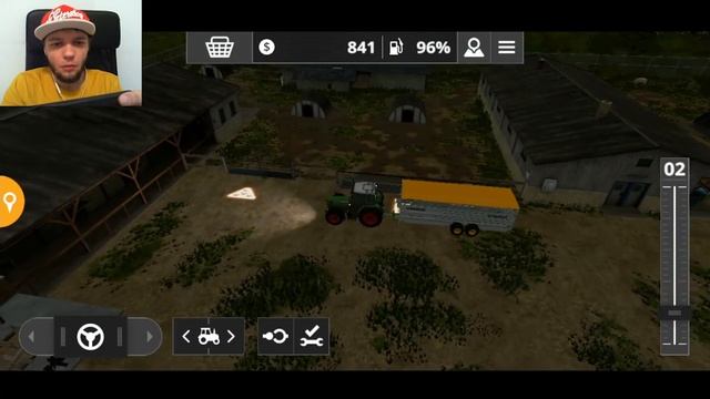 БАНКРОТ,НО С ПОРОСЯТАМИ | Farming Simulator 20 #7 смотреть онлайн