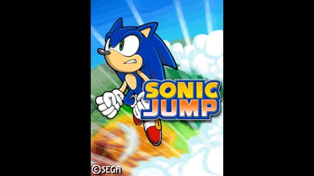 Sonic Jump (2005) - Complete Soundtrack (HQ) смотреть онлайн