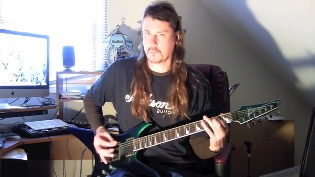 IBANEZ XPT700 DIGITECH RP500 смотреть онлайн