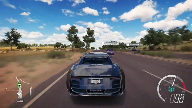 QUARTZ REGALIA |forza horizon 3 gameplay| смотреть онлайн