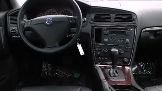 2005 Volvo S60 2.5T in Highland Park, IL 60035 смотреть онлайн