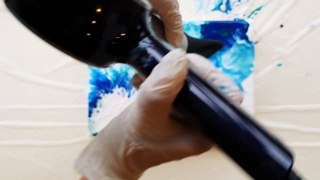 아크릴 푸어링 플루이드 아트 : Dutch Pour 기법을 미디움제 없이 물만 섞어서 / Acrylic pouring Fluid смотреть онлайн