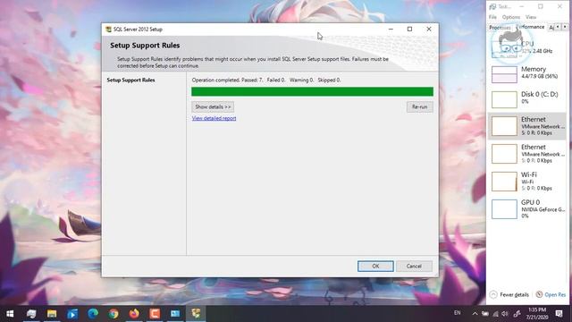 How to uninstall SQL Server 2012 | Full Video HD смотреть онлайн