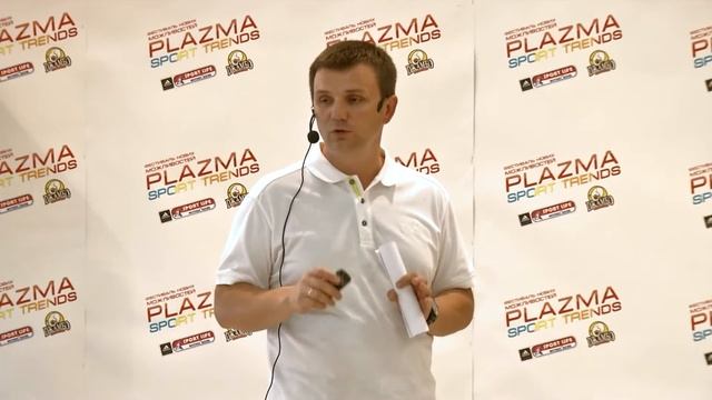 Аюрведа-класс Виктора Мацышина на PLAZMA SPORT TRENDS, 12 июля смотреть онлайн