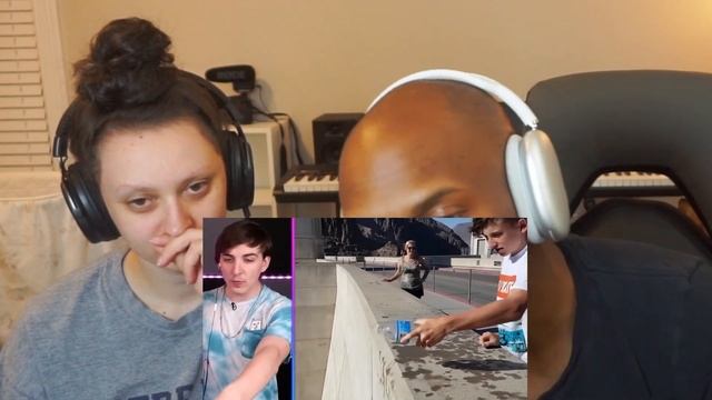 Unbelievable Places On Earth! - Beast Reacts (Reaction) смотреть онлайн