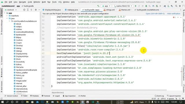 Fix Duplicate class org intellij lang.annotations Flow found in modules annotations and annotations смотреть онлайн