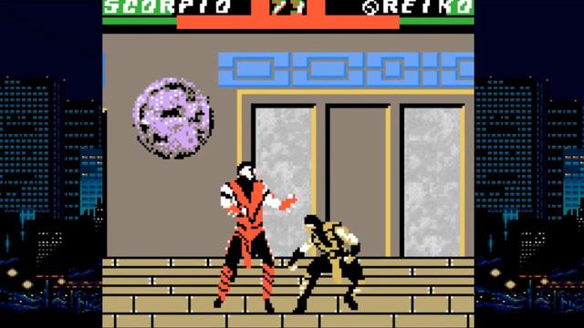 Mortal Kombat 4 - Game Boy Roulette Ep. 4 смотреть онлайн