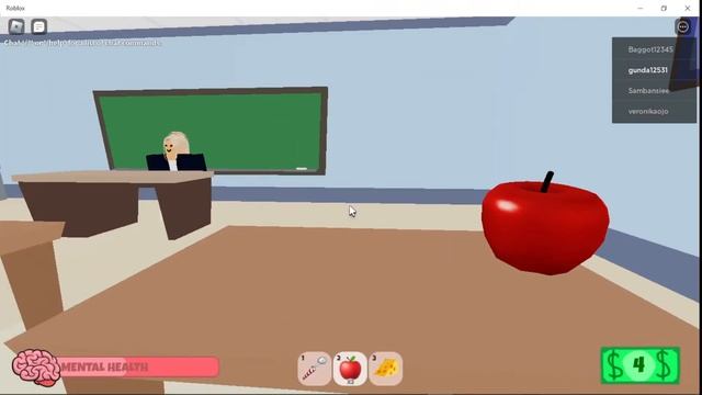 MO'S ACADEMY | ROBLOX смотреть онлайн